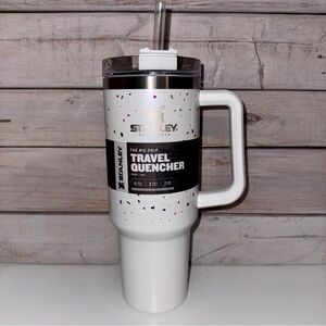 Stanley x Target 40oz Travel Quencher - OG Pearl Terrazzo - NWT HTF 2022 Release
